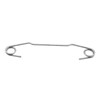 Fuel Flap Plastic Hinge Bracket Petrol Diesel Replacement for VOLVO