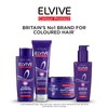 L'Oreal Paris Elvive Colour Protect Purple Anti-Brassiness Hair Oil For