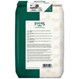 Fuchs Professional - Mix di spezie per erbe da insalata | 500 g | Per preparare condimenti per insalate | Qualità professionale per professionisti Ho.re.ca