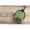 Goods Land GD-KARAPOUCH Pouch with Carabiner Mini Small Backpack Mountain