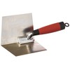 Marshalltown M/T23D Internal Dry Wall Corner Trowel with Durasoft Handle