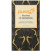 (3 PACK) - Pukka Herbs - Licorice & Cinnamon |