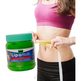 Crema Corporal Celulitis Adelgaza Contra Estrías Ejercicio Menta, Eucalipto