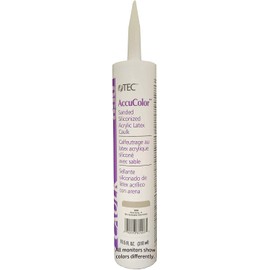 Tec Accucolor -908 Dove Grey Sanded Caulk