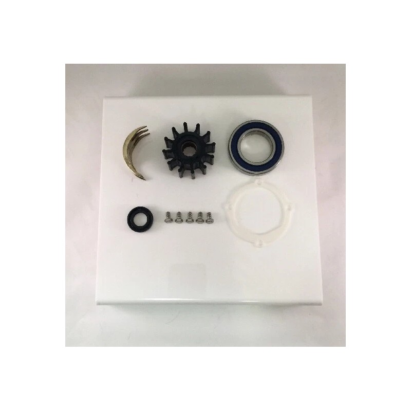 Volvo Penta Raw Water Sea Pump Rebuild Kit 857451 841640