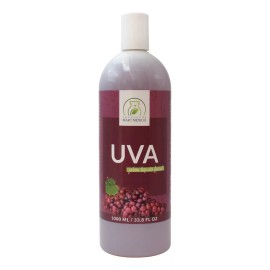 Productos Mart Mexico Jabón Líquido Facial De Uva 1 Litro