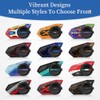 Waterproof Decor Sticker for Sena 50S Motorcycle Bluetooth Headset Sticker