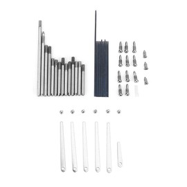 Clarinet Repair Tool Set, Clarinet Springs, Fixing Screws, Adjustment Screw Spring Needles Rollers