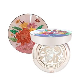 Age20s Age20s Pact Essence Cover Flora Edition main product, No. 23 main product (case random) / 에이지투웨니스 에이지20s 팩트 에센스 커버 플로라 에디션 본품, 23호 본품(케이스랜덤)
