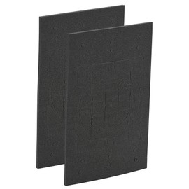 Sigma Electric, Black Sigma Engineered Solutions 14001 1-Gang Weatherproof Gasket, Size