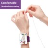 Magnetic Wrist Sewing, Portable Arm Pin Cushion Magnetic Pincushion with