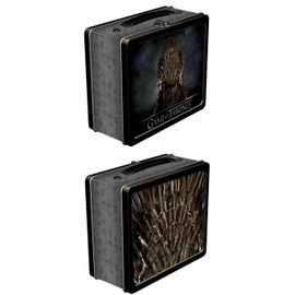 Game of Thrones Iron Thrones Lunch Box