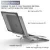 Batianda for New MacBook Air 15 inch Case 2025 M4