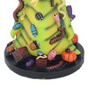 Scary Tree Ornaments Resin Ghost Festival Props Terrifying Ornament for