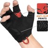 ACE Schakal Fingerless Gloves - Tactical Gloves without Fingers -
