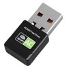 USB WiFi Adapter 2.4G 5.8G Dual Band 600Mbps High Speed