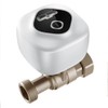 Vislone 3/4in(DN20) WiFi Ball Valve Support APP Control/3 Timing Modes/Water
