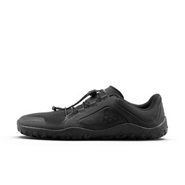 Vivobarefoot Primus Trail FG 3.5 Mens Obsidian