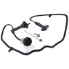 Tiny Force Clutch Master and Slave Cylinder Assembly Kit Compatible
