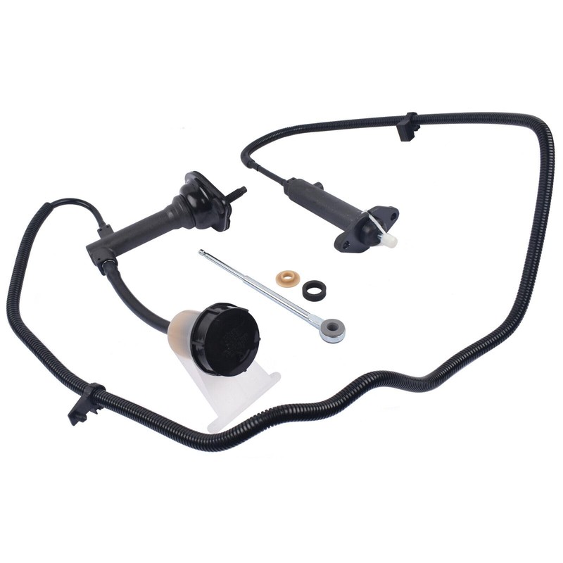 Tiny Force Clutch Master and Slave Cylinder Assembly Kit Compatible