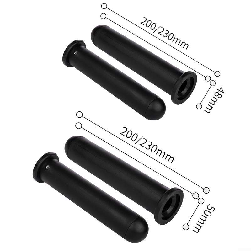 This PP Dumbbell Adapter is Perfect for Converting Weight Plate