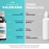 Extracto de Valeriana 60 ml | Suplemento Natural para Relajación,