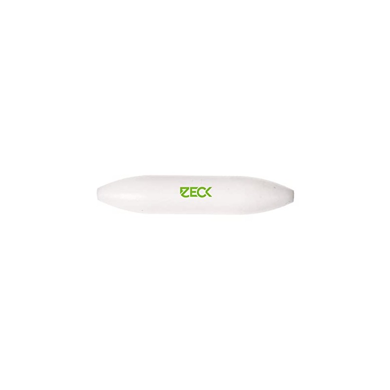 ZECK - U-Float Soild White - U-float for catfish mounting