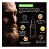 Kit Aseo Y Cuidado Barba Bigote Cuchillas Afeitado Men 5pz