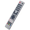 Replacement Remote Control Fit for TECHNIKA Smart TV 24A23B-HD