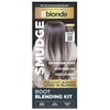 Jerome Russell Bblonde SMUDGE Root Blending Kit in Dramatic Cool|