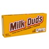 MILK DUDS Chocolate and Caramel Candy Box, 5 oz