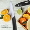 EANINNO Paring Knife Set, 4 inch Kitchen Paring Knives with