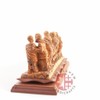 5.1" Olive Wood Last Supper