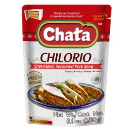 Chata Chilorio 8.8 Oz (Pack of 6) by Chata