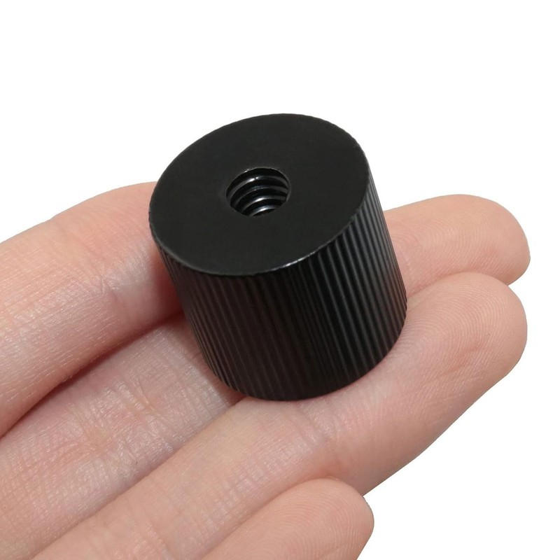 SaveSooo 1/4 Camera Screws Photography Aid Camera Tripod/Monopod Connection Screws
