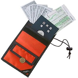 gowell travel pass, red