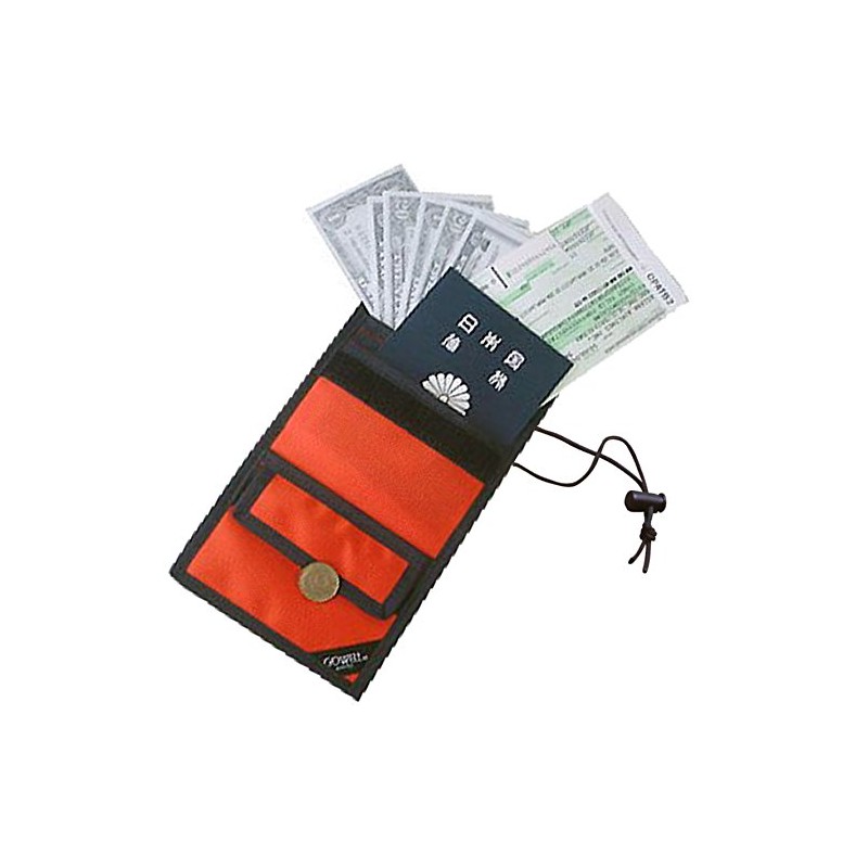 gowell travel pass, red