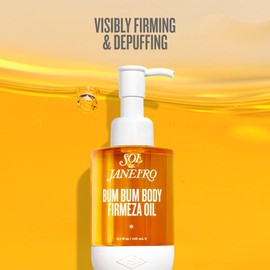 Sol de Janeiro Bum Bum Firmeza Body Oil - Stretch Mark Oil