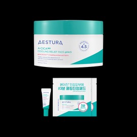 Astra [에스트라]에이시카365 쿨링팩패드pH4.5 [Astra] Aysica 365 Cooling Pack Pad pH 4.5