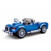 Sluban M38-B0706A Model Bricks-Cobra GT40 Car (169 Pieces), Multicoloured, One