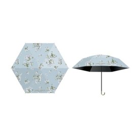 [Laura Ashley] Elderwood Folding Umbrella (Choose one between Josetti and Apple Blossom)