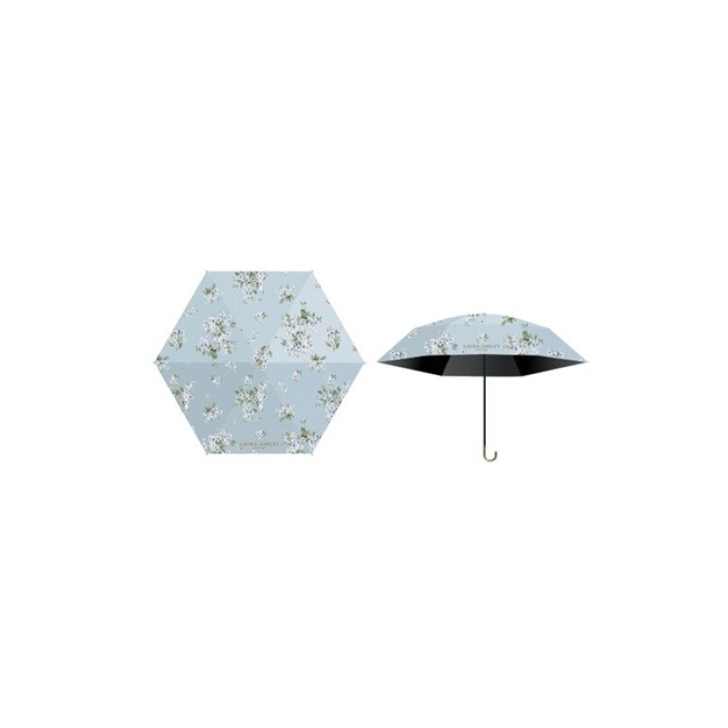 [Laura Ashley] Elderwood Folding Umbrella (Choose one between Josetti and