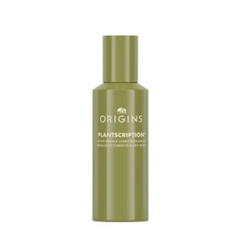 Origins Plantscription Anti-Aging Serum with Retinoid | Visibly Reduces Stubborn Wrinkles | With Retinoid & Peptide | Gentle Enough for First Time Retinoid Users, 1.6 Fl Oz