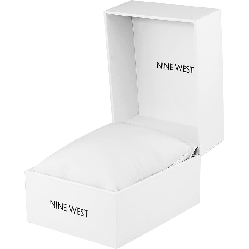 Nine West - Reloj con correa para mujer