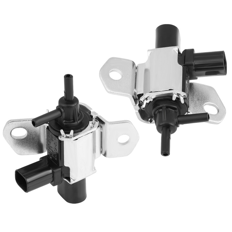 L801-14-741 Car Vacuum Intake Manifold Runner Control Solenoid Valve for