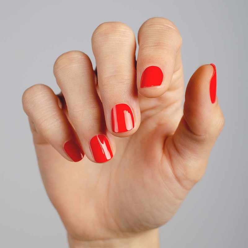 Sienna Passion Nail Polish, 10ml