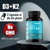 Vitamina 5000 120 Mcg Huesos Músculos Inmune 100