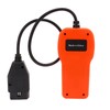 U480 Car OBD2 Diagnostic Scanner LCD Display 10‑12V DC Universal