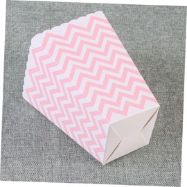 Vaguelly 48pcs Party Bag Popcorn Carton Candy Bag