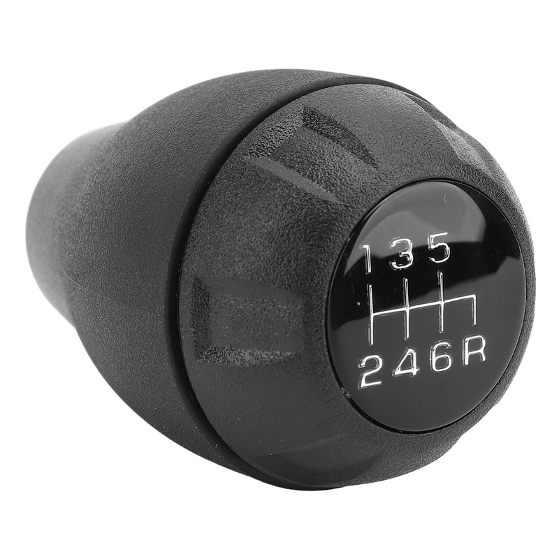 6 Speed Manual Shift Knob 52060485AG Manual Transmission Shifter Knob